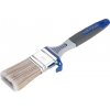 LUX-TOOLS PRO Plochý štetec lazúrovací 3K s háčikom a rezervoárom, 40 mm