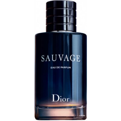 Christian Dior Sauvage Parfumová voda pre mužov 60 ml
