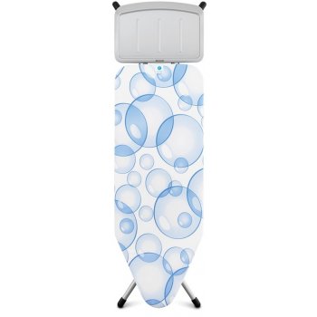 BRABANTIA 101229 Bubbles 124x45 C, žehliaca doska pre parné generátory