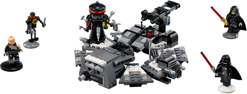 LEGO® Star Wars™ 75183 Premena Darth Vadera od 139,9 € - Heureka.sk