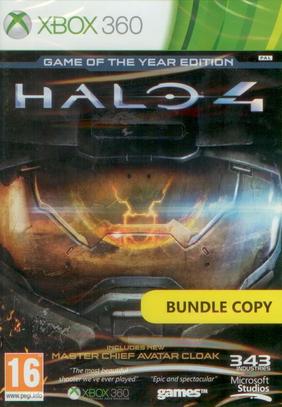 Halo 4 GOTY