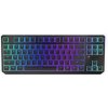 Endorfy herní klávesnice Thock TKL Wireless Red Pudding/USB/ Kailh Red/ černá / bezdrátová / US layout EY5A119