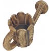 Drevený kvetináč Polievačka 20 cm