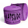 Katsudo elastická box bandáž Path, fialová
