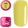 Silcare Base one farebný uv gél 97 Fresh Green 5