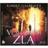 Ve službách zla (audiokniha) - Robert Galbraith (pseudonym J. K. Rowlingovej)