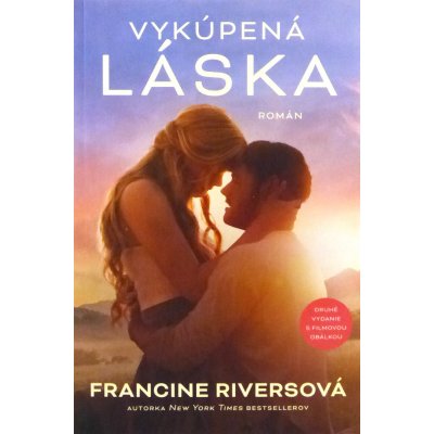 Vykúpená láska - Francine Rivers