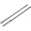 Horná časť vodiaceho držadla pre aku kosačku LUX-TOOLS A-RM-1x20/33