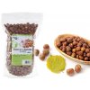 Lieskové orechy MIGOgroup celé orechy 900 g