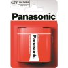 PANASONIC Red Zinc 4,5V 1ks 00153699