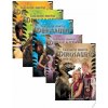 DVD sada: Tajomstvo nových dinosaurov (5 DVD)