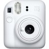 Fujifilm INSTAX MINI 12 biely 16806121 - Fotoaparát s automatickou tlačou