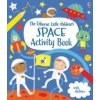 Little Children's Space Activity Book