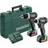 METABO Combo Set 2.7.3 12 V BL PowerMaxx BS 12 BL + SSD 12 BL 685168000