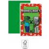 Procos Pozvánky Minecraft 6ks