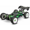Traxxas Jato 1:8 4WD VXL-4S RTR zelené (020334044358)