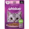 Whiskas vreciek. Core losos v šťave 85g