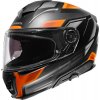 Integrální helma Schuberth S3 Storm černá/oranžová M