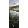 Komar Vliesová fototapeta Morning Mist 100 x 280 cm