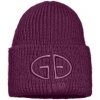 Čiapka Goldbergh Valerie Beanie Cherry uni