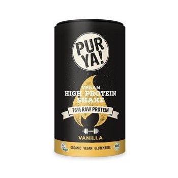 PURYA! High Protein shake Bio Vegan 550 g