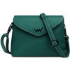 Vuch Dámska crossbody kabelka Byrsa Mini Green