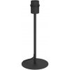 | Eglo 300177 - Stolná lampa CURITIBA 1xE27/40W/230V čierna | 300177