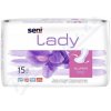 Seni Lady inkontinenčné vložky super 15 ks
