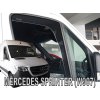 Deflektory na Mercedes Sprinter W907, r.v.: 2018 -