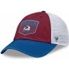 Fanatics Pánska Šiltovka Colorado Avalanche A/CAP Structured Adjustable Meshback