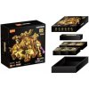 TRANSFORMERS BLOKEES stavebnica X Yearly Vol 2 The Golden Lagoon Defence