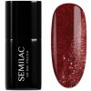 Semilac gél lak 396 Flash and Blush 7ml