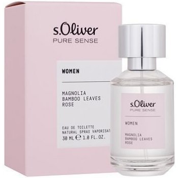 s.Oliver Pure Sense toaletná voda dámska 30 ml