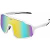 Slnečné okuliare VIF Two White x Gold Polarized 204-pol