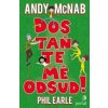 Dostaňte mě odsud - McNab Andy; Earle Phil