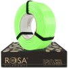 Filament Rosa3D PETG Standard HS Zelená/Neon Green 1,75mm Refill 1 kg