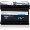 DYNAMAX ENERGY Blueline 74 12V 74Ah 640A