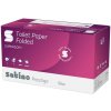 Skladaný toaletný papier SATINO Prestige (9000 ks), Novinka, TIP
