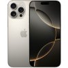 Apple iPhone 16 Pro Max 512 GB prírodný titán, MYX33SX/A