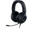 RAZER slúchadlá Kraken V3 X, USB, RGB, čierna