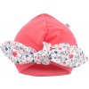 Dievčenská čiapočka turban New Baby For Girls 68 (4-6m)