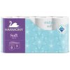 Harmony Extra Soft 3-vrstvový 8 ks