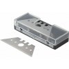 Wolfcraft Wolfcraft 100 x profesionální trapézové čepele, délka 52 mm 4314000