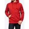 Taktická mikina Helikon-Tex Urban Tactical Hoodie Lite Full Zip - red