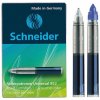 Náplň pre rollery Schneider Cartridge 852 0,6 mm/5 ks - modrá