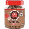 Falco Clicker Bites tréningové maškrty kačacie 130 g