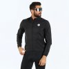 Cyklistická vetrovka ATTABO Cahayo Jacket Windproof black