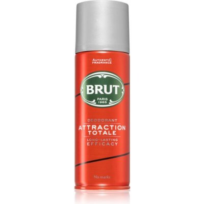 Brut Brut Attraction Totale dezodorant pre mužov 200 ml