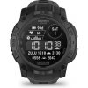 Garmin Instinct 3 50mm Solar TACTICAL Edition Black Black silicone band