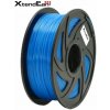 XTENDLAN Consumer XtendLAN PLA filament 1,75mm modrý poměnkový 1kg 3DF-PLA1.75-KBL 1kg
